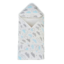 Load image into Gallery viewer, Baby Swaddling Wraps Baby Clothes for 0-12 Months Newborn Girls Boys Ideal Baby Registry
