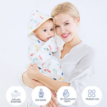 Load image into Gallery viewer, Baby Swaddling Wraps Baby Clothes for 0-12 Months Newborn Girls Boys Ideal Baby Registry
